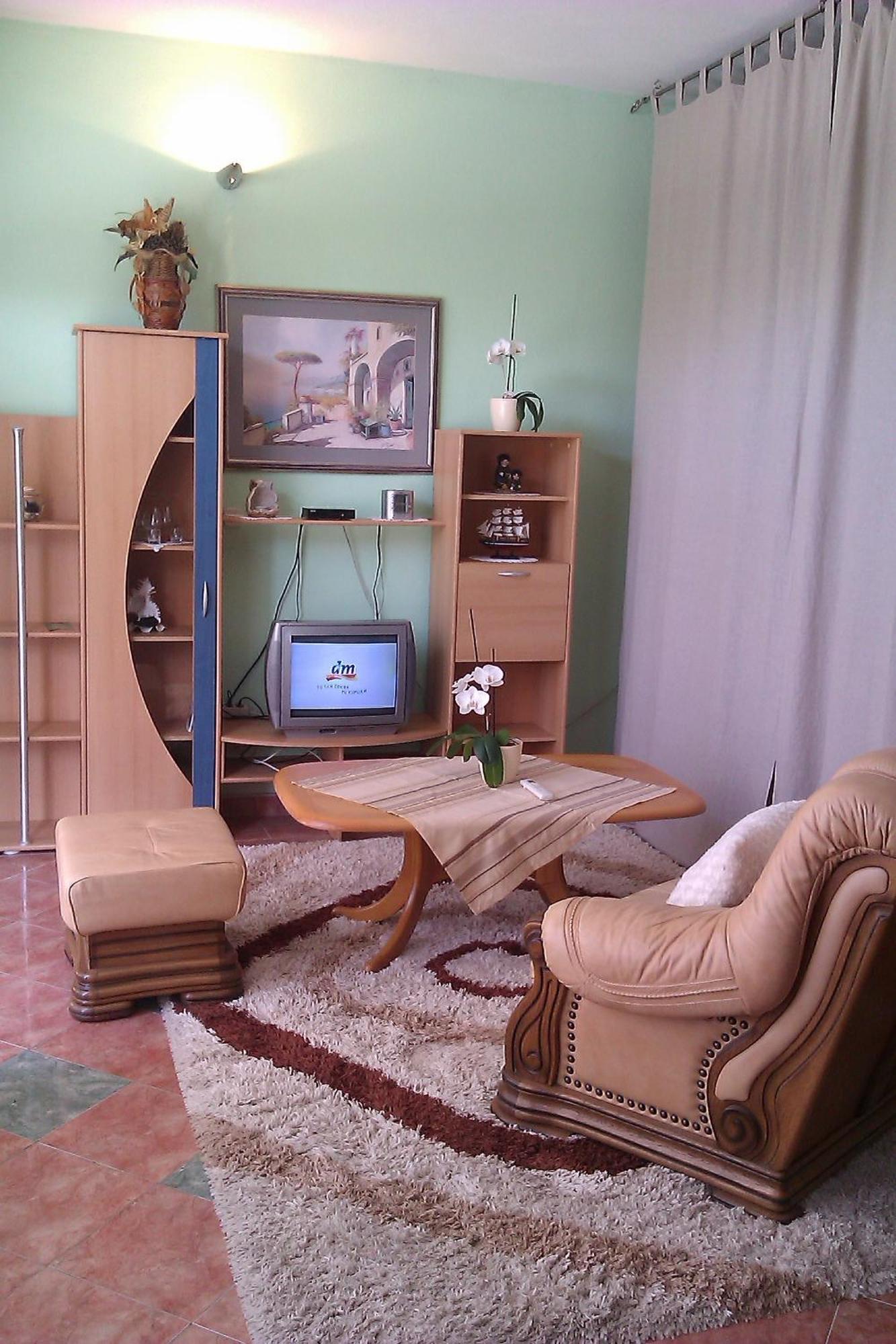 Pansion Ivana Baška Voda Rom bilde